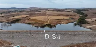 Edirne'de Kuraklık Su Seviyelerini Tehdit Ediyor
