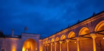 Sultan II. Bayezid Külliyesi Sağlık Müzesi, Gece Müze Uygulamasıyla 3 Bin Ziyaretçiyi Ağırladı