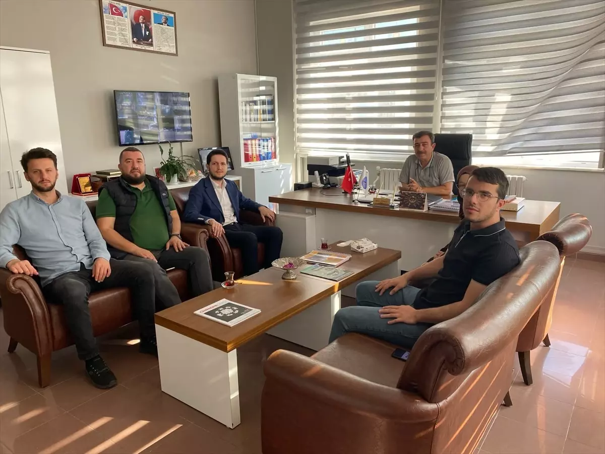 TÜGVA Yaz Okulu Projesi Edirne'de Tanıtıldı