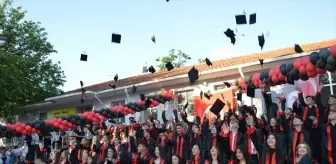 İpsala Anadolu Lisesi Mezuniyet Töreni ve Keşan Etkinlikleri