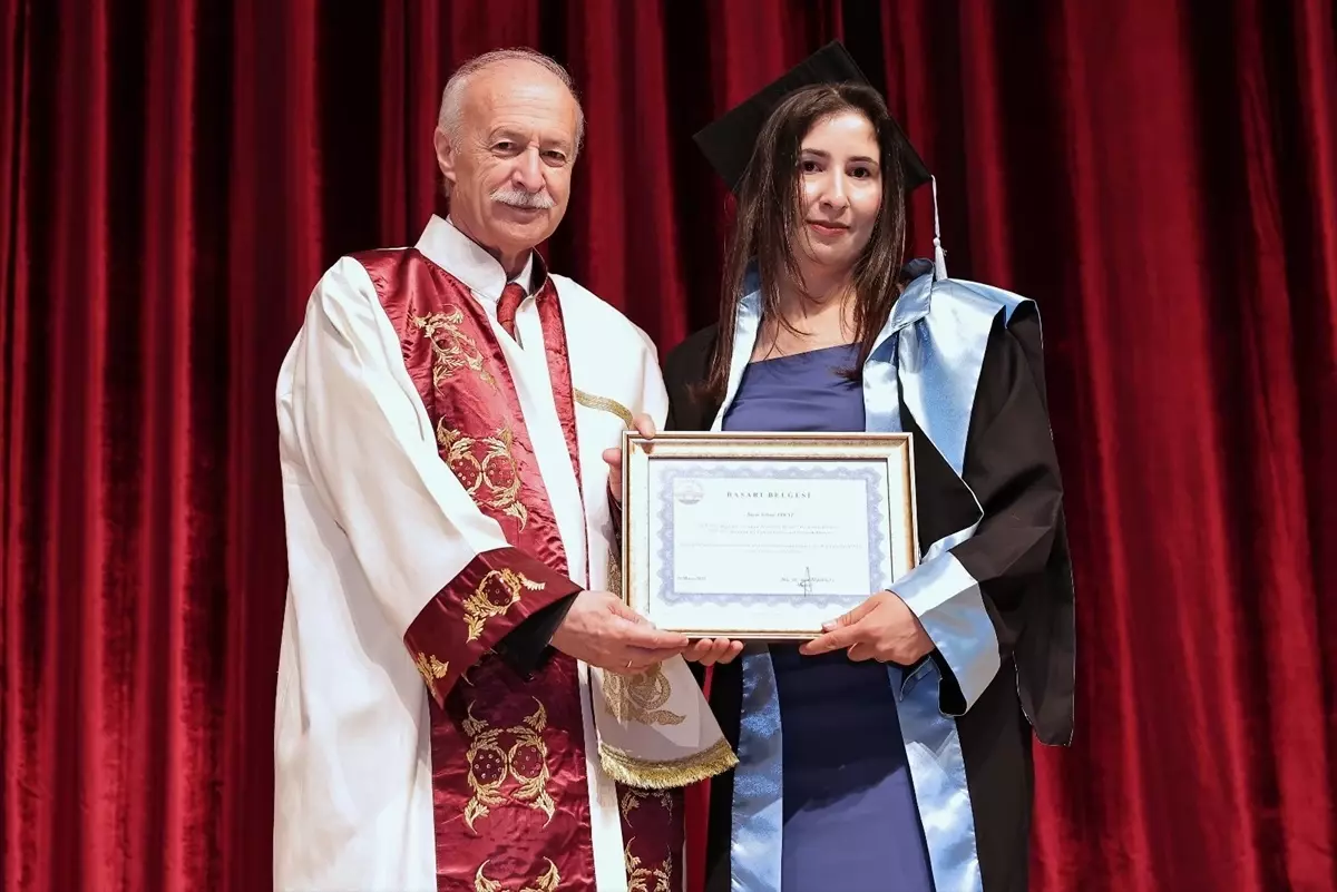 Ulusal Ruh Sağlığı Eylem Planı Çalıştayı ve Trakya Üniversitesi Mezuniyet Töreni
