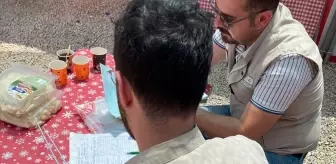 Edirne Tarım Müdürü Üreticilerle Bir Araya Geldi