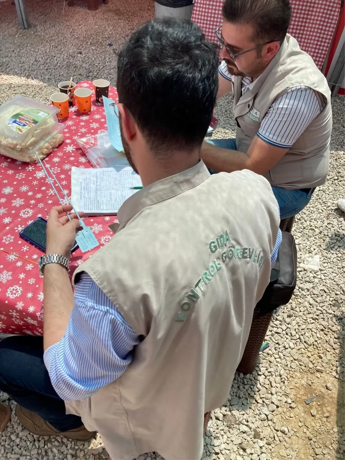 Edirne Tarım Müdürü Üreticilerle Bir Araya Geldi