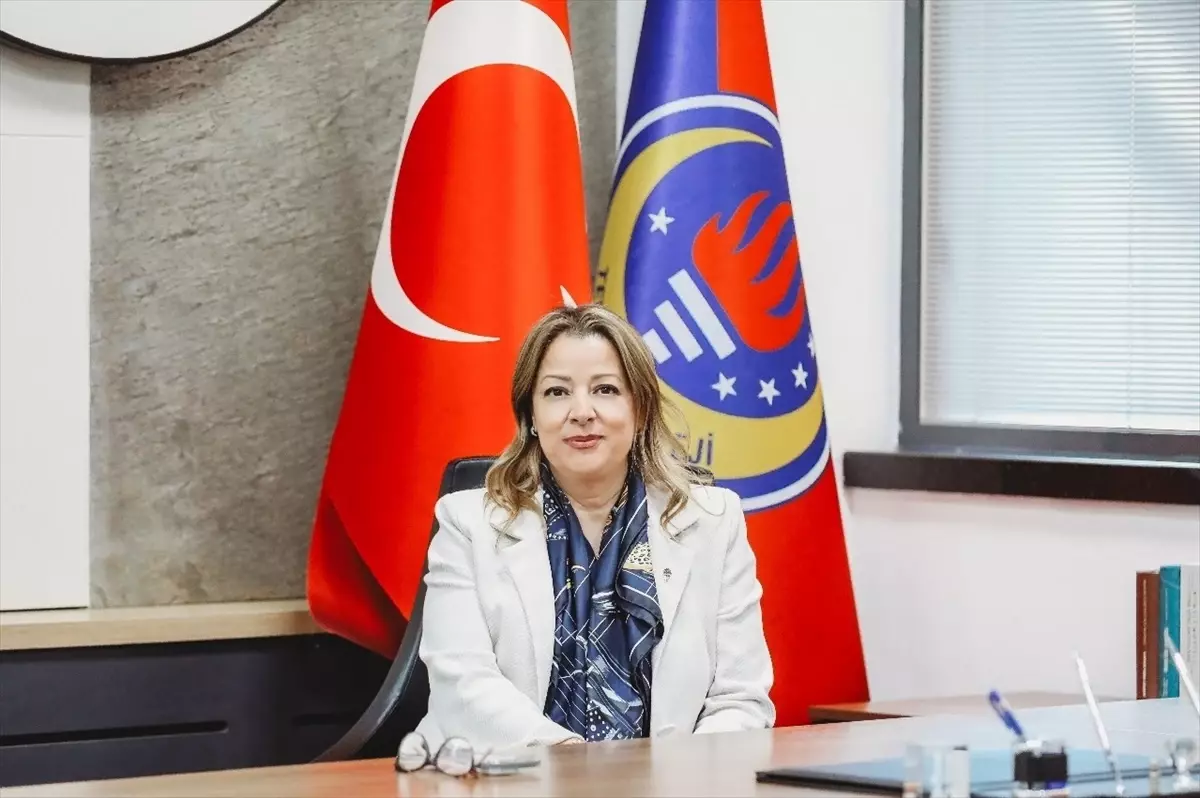 TED Edirne Koleji Genel Koordinatörlüğüne Özgür Akas Atandı