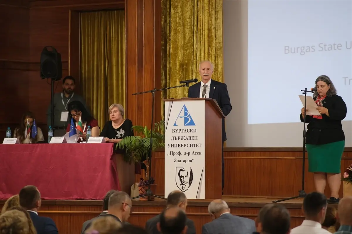 İpsala Jandarma Komutanı'ndan Kaymakam'a Ziyaret ve Ortak Konferans