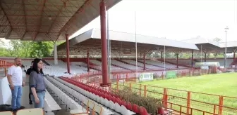 Edirne Kırkpınar Güreşleri Hazırlıkları Başladı