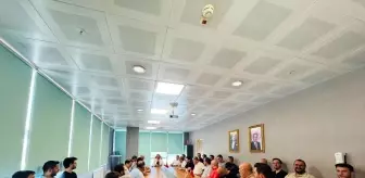 Edirne'de Babalar Günü Kutlandı ve Cimnastik Başarısı