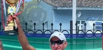 Trakya Üniversitesi Atletinden Başarı: Raşit Hüseyin Çoban, Trakya Ultra Maratonu'nda Dereceye Girdi