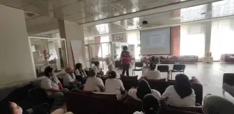 Edirne'de Aile Yılı Kapsamında Eğitim Düzenlendi