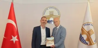 Edirne ve Lörrach Arasındaki İlişkilerin Güçlendirilmesi İçin Temaslar