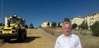 İpsala Belediye Başkanı Kerman Yol Açma Çalışmalarını İnceledi