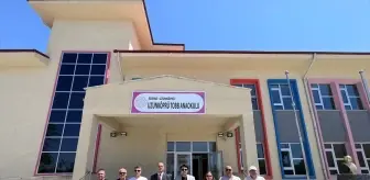 Uzunköprü'de Eğitim ve Hayvanlar İçin Yenilikler