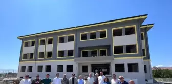 İpsala Kaymakamı Ömer Sevgili Kocahıdır Köyünü Ziyaret Etti
