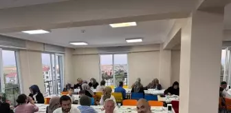 İpsala'da Halkla Buluşma Programı ve Aşure İkramı Düzenlendi