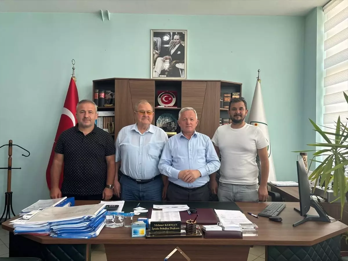 Yağlı Güreş Organizasyonu Hazırlıkları Görüşüldü