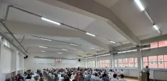 Edirne İmam Hatip Lisesi Mezunları Buluşması Gerçekleşti