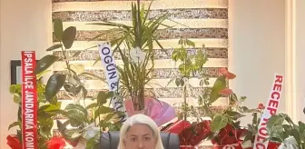 İpsala Milli Eğitim Müdürü Zeynep Koçak Uyanık Görevine Başladı