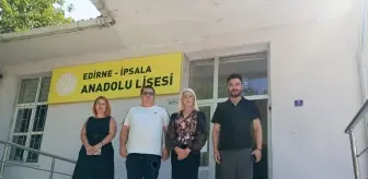 İpsala'da Eğitim Hazırlıkları Devam Ediyor