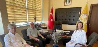 Edirne'de Başarılı Hayvancılık İşletmesine Ödül