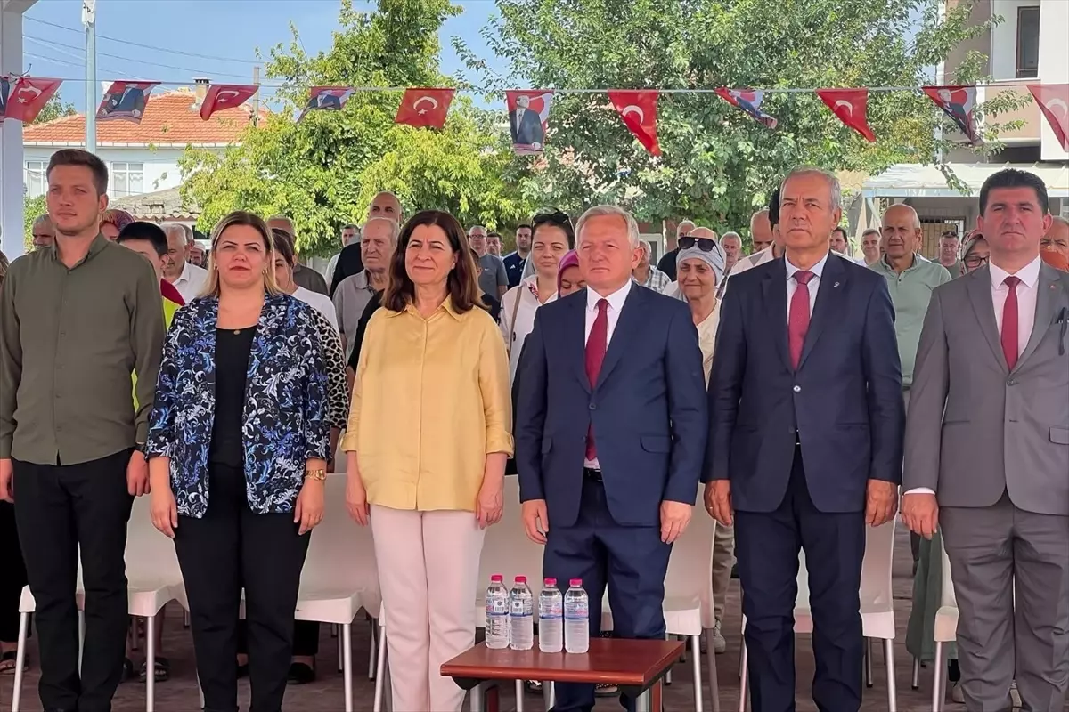 İpsala'da Yeni Düğün Salonu Açıldı ve Çeltik Festivali Yaklaşıyor