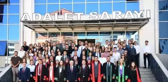 Keşan'da Adli Yıl Açılış Töreni ve Edirne Sevdalıları Anıldı