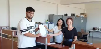 Trakya Üniversitesi İpsala MYO'da Öğrenci Kayıtları Başladı
