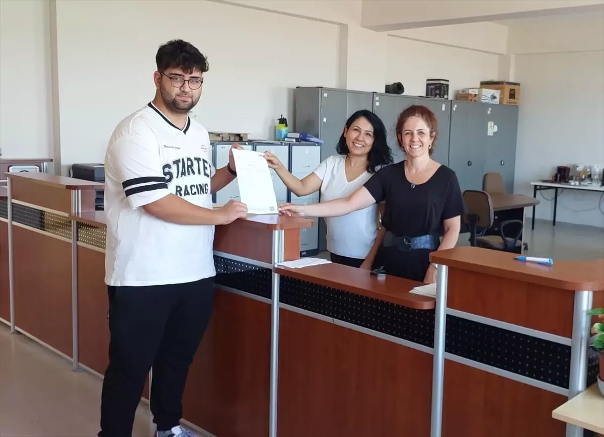 Trakya Üniversitesi İpsala MYO'da Öğrenci Kayıtları Başladı