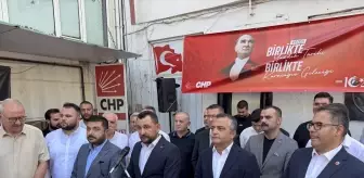 CHP Edirne İl Başkan Vekili Oğuz Saç'tan Yargı Kararına Tepki
