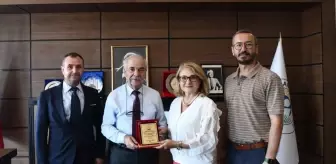 Eğitime Destek Ziyaretleri Devam Ediyor