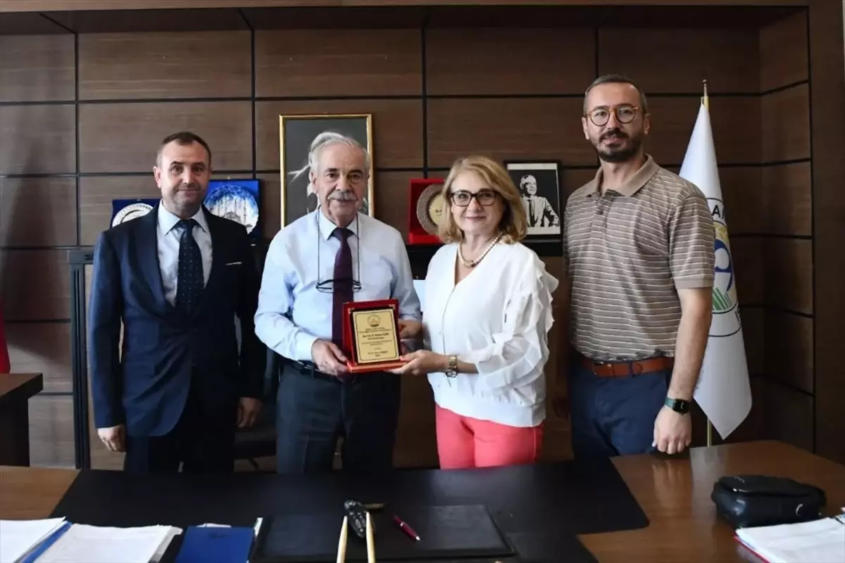 Eğitime Destek Ziyaretleri Devam Ediyor