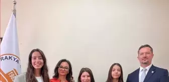 Trakya Üniversitesi Öğrencileri Uluslararası Müzik Yarışmasında Başarı Elde Etti