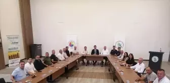 İpsala'da Çeltik Hasadı İstişare Toplantısı ve Yeni Adalet Sarayı Müjdesi