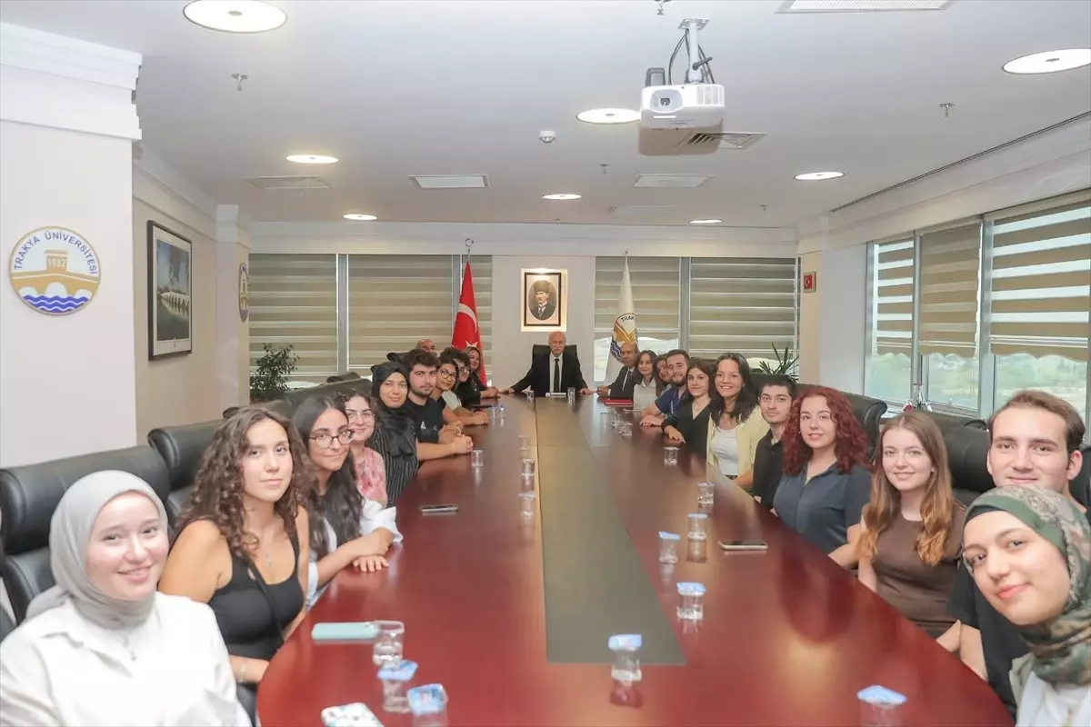 Edirne'den kısa kısa