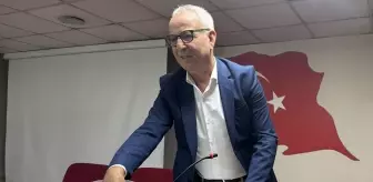 İYİ Parti Edirne Milletvekili Mehmet Akalın, Kongre Sürecini Değerlendirdi