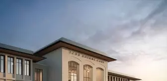 Edirne'deki Gar Binası Yeniden İnşa Edilecek