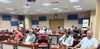 Edirne İl Genel Meclisi Haziran Toplantıları Tamamlandı