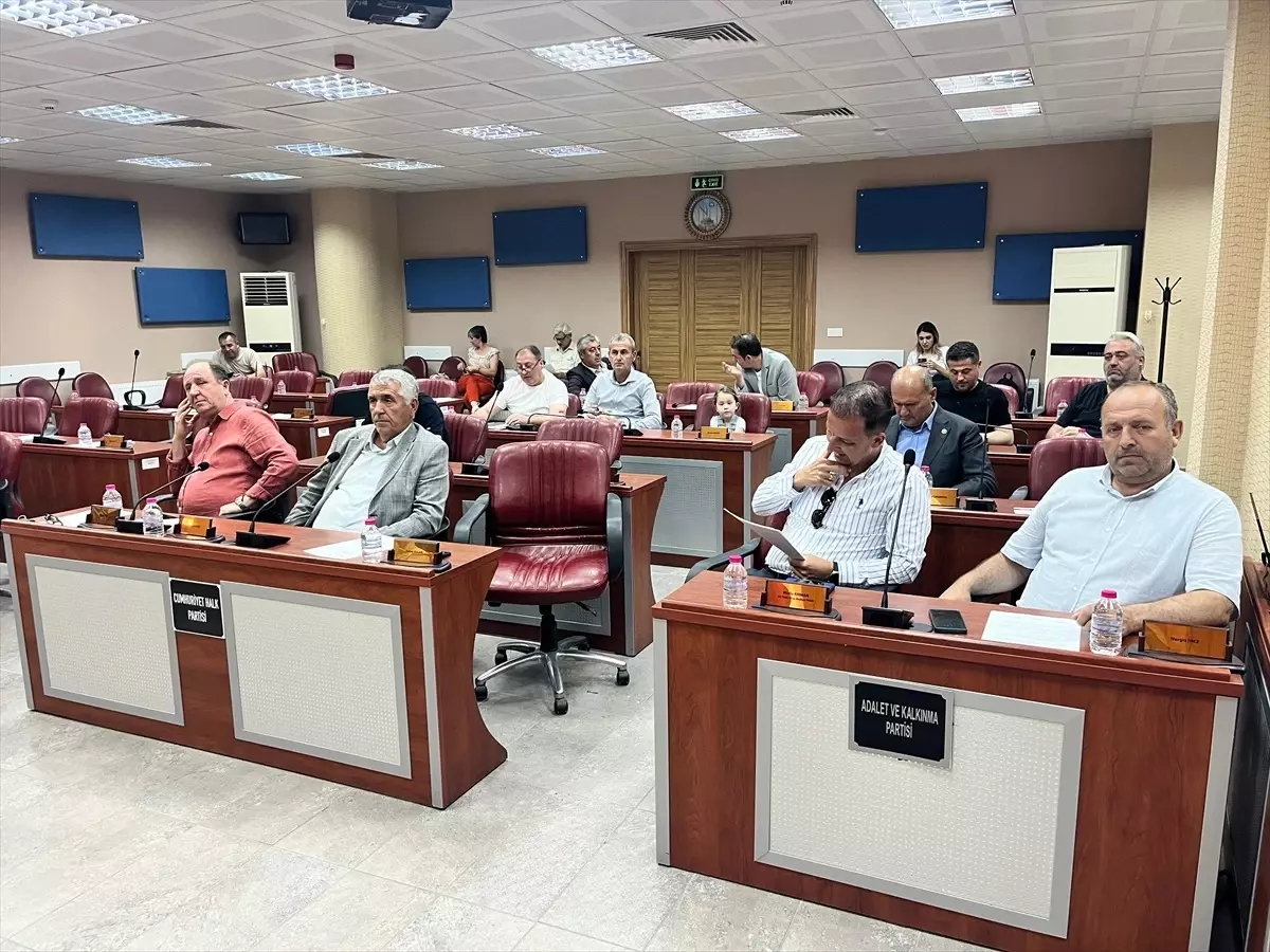 Edirne İl Genel Meclisi Haziran Toplantıları Tamamlandı