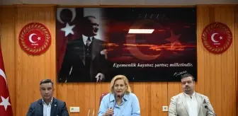 Edirne İl Genel Meclisi Temmuz Toplantıları Başladı