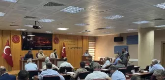 Edirne İl Genel Meclisi Eylül Ayı Toplantıları Başladı