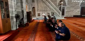 Selim Akça için Mevlit Töreni Düzenlendi