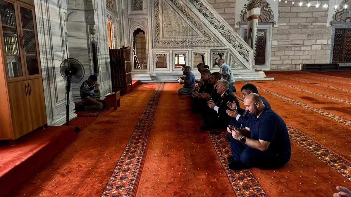 Selim Akça için Mevlit Töreni Düzenlendi