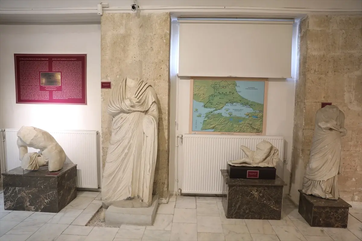 Edirne, Müze Sayısıyla Türkiye'de 5. Sırada Yer Aldı