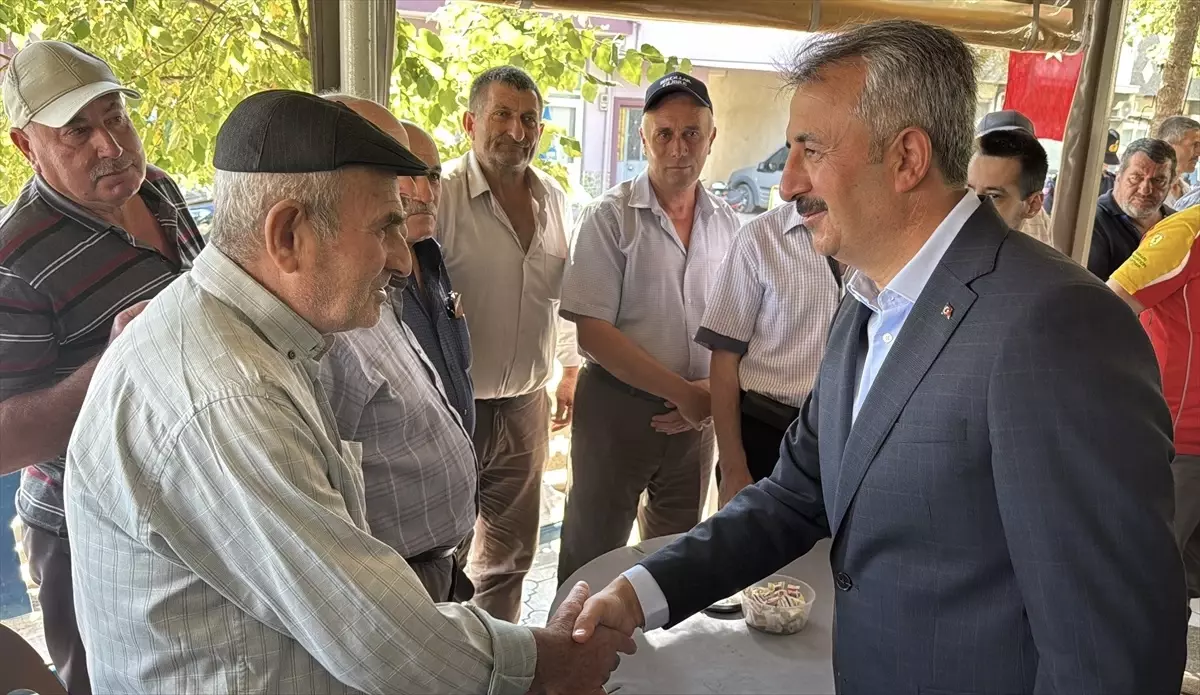Edirne Valisi Sezer: Yeni OSB’ler Binlerce Kişiye İstihdam Sağlayacak
