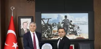 Edirne Tarım ve Orman Müdürlüğü'nde Yeni Dönem