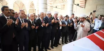 Edirne Vali Yardımcısı Erdoğan Beypınar Hayatını Kaybetti