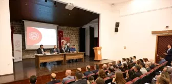 Edirne Valisi Dezavantajlı Bölgelerdeki Okul Yöneticileri ile Bir Araya Geldi