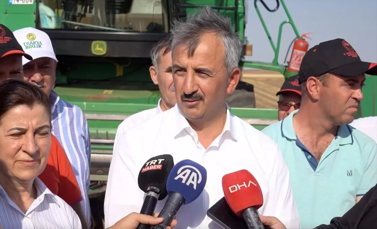 Edirne Valisi'nden Edirnespor'a Destek Çağrısı
