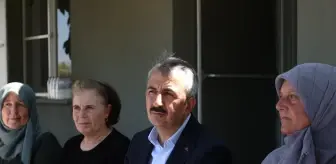 Edirne Valisi, Fıstık Üreticileriyle Bir Araya Geldi
