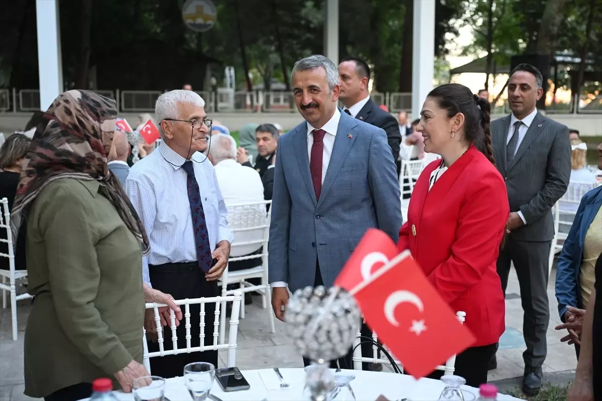 Edirne'de 15 Temmuz Etkinlikleri