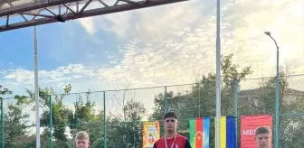 Edirne Serhad Şehri Spor Kulübü'nden Uluslararası Başarı!